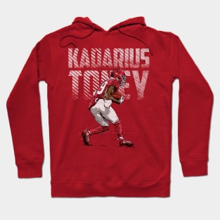 Kadarius Toney Kansas City Bold Hoodie